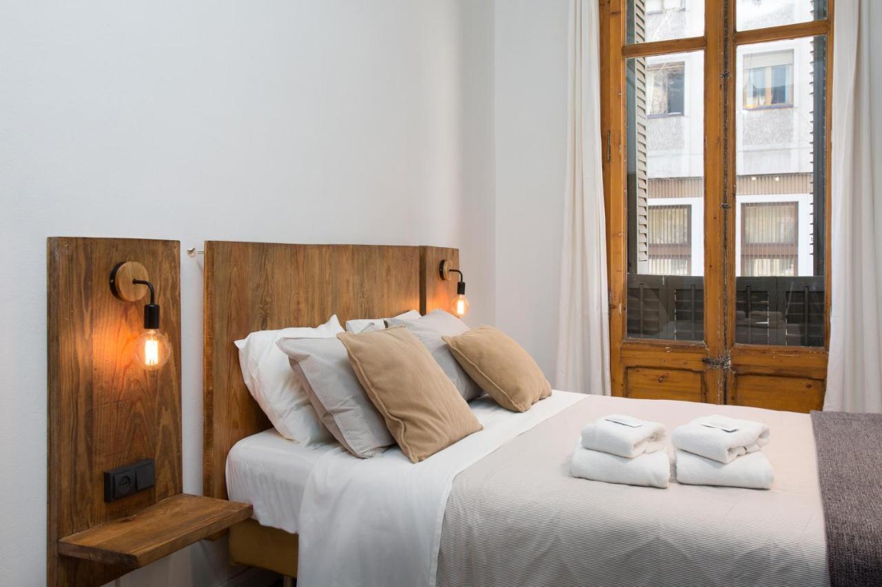 Casa Maca Guest House Barcelona Exterior foto