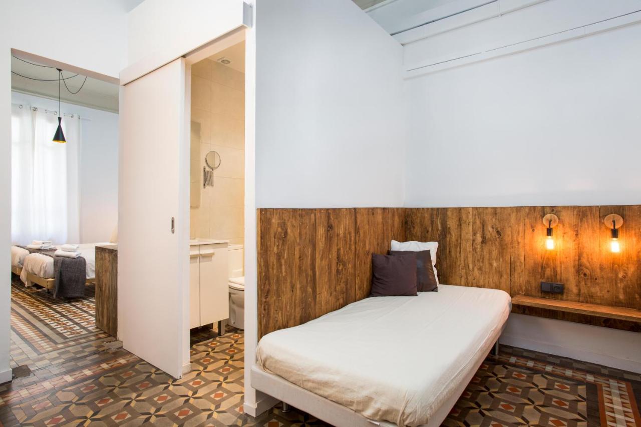 Casa Maca Guest House Barcelona Exterior foto